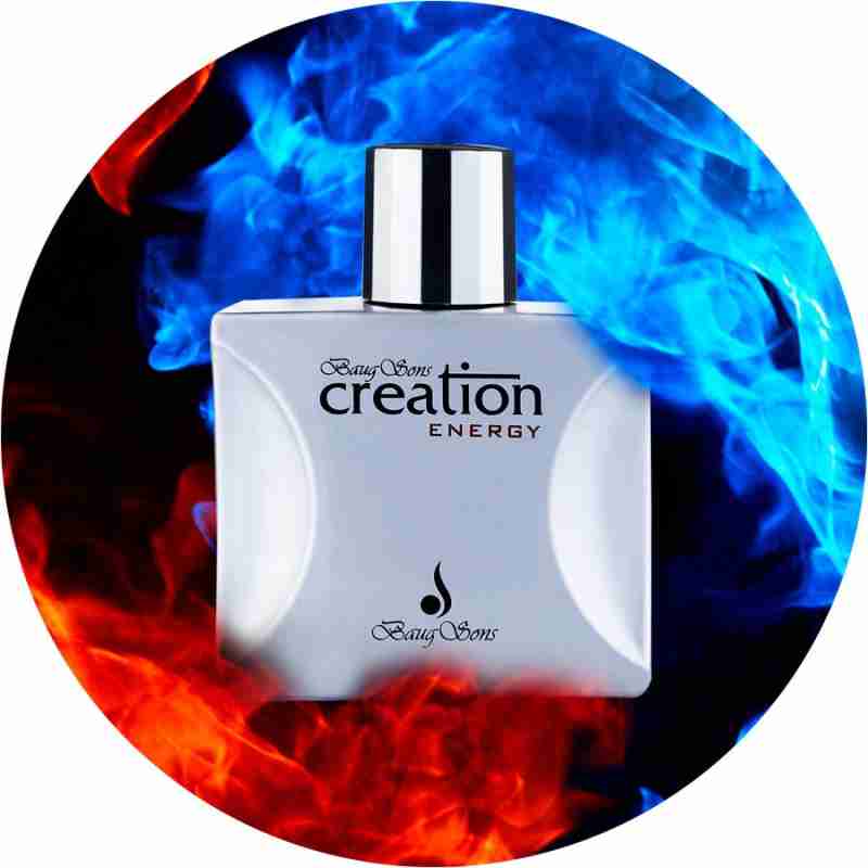 Baug Sons Creation Energy EDP (Unisex) Perfume 3.4oz 100ml EAU DE PARFUM SPRAY  