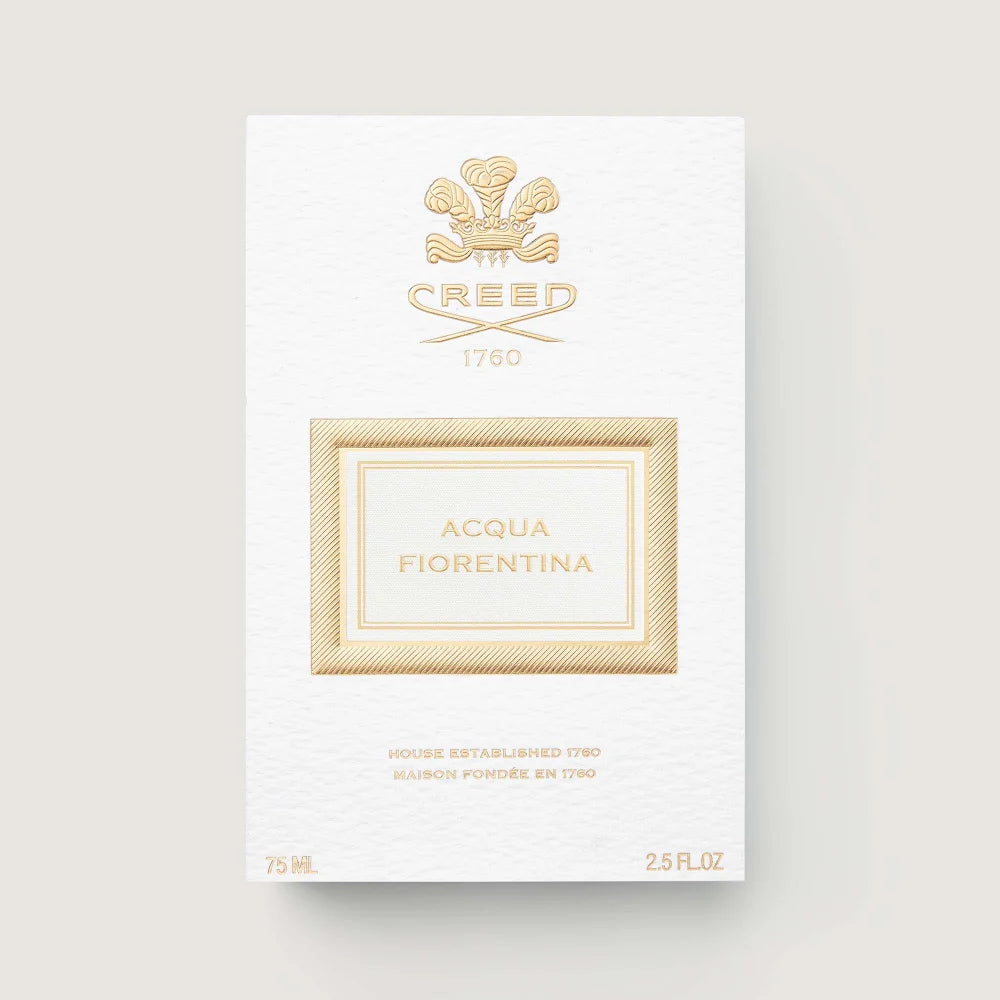 Creed Acqua Fiorentina EDP Women Perfume 2.5oz 75ml EAU DE PARFUM SPRAY