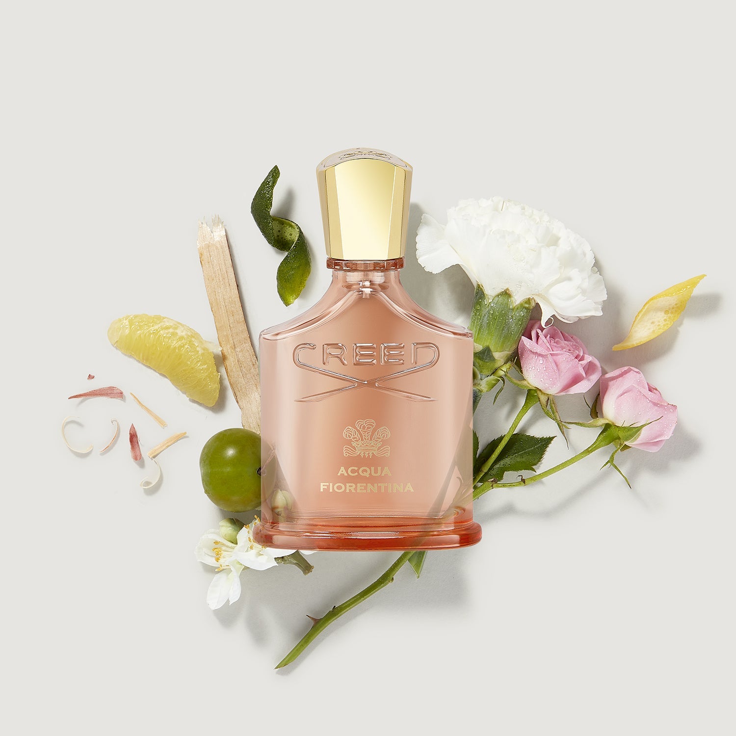 Creed Acqua Fiorentina EDP Women Perfume 2.5oz 75ml EAU DE PARFUM SPRAY