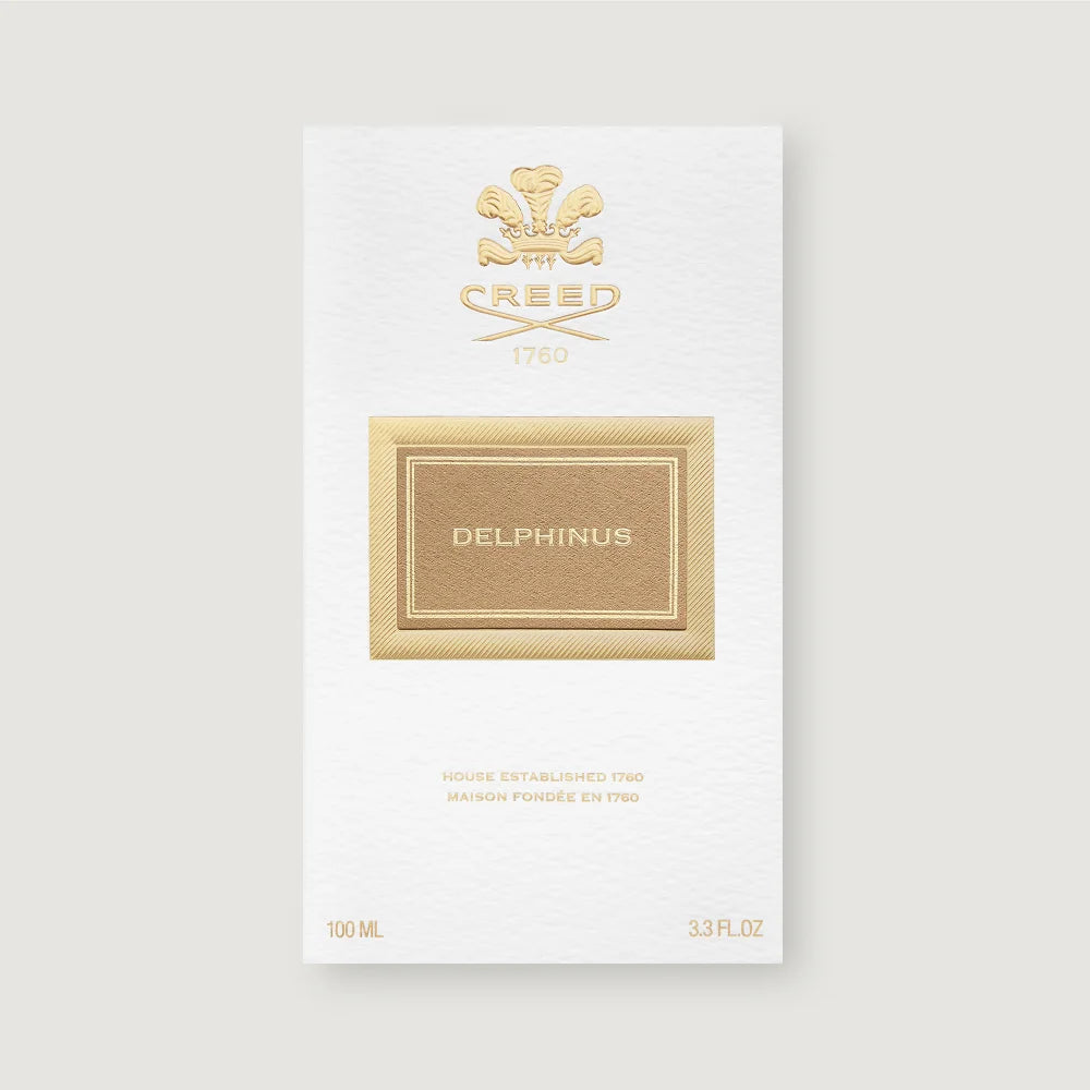 Creed Delphinus EDP Perfume (Unisex) 3.4oz 100ml EAU DE PARFUM SPRAY