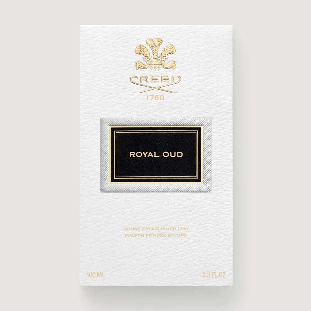 Creed Royal Oud EDP Men Perfume 3.4oz 100ml EAU DE PARFUM SPRAY