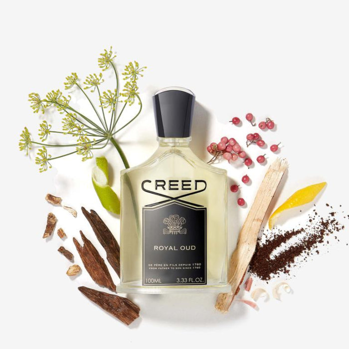 Creed Royal Oud EDP Men Perfume 3.4oz 100ml EAU DE PARFUM SPRAY