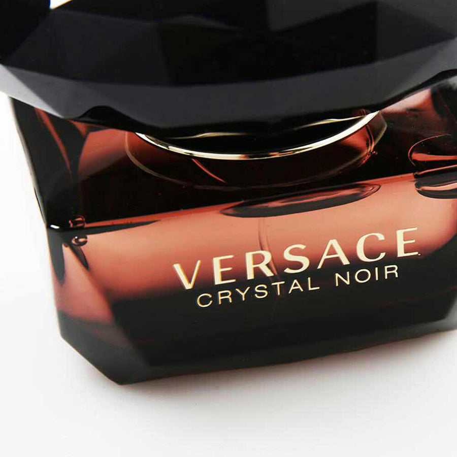 Versace Crystal Noir Women Perfume 3.0oz 90ml EAU DE PARFUM SPRAY  