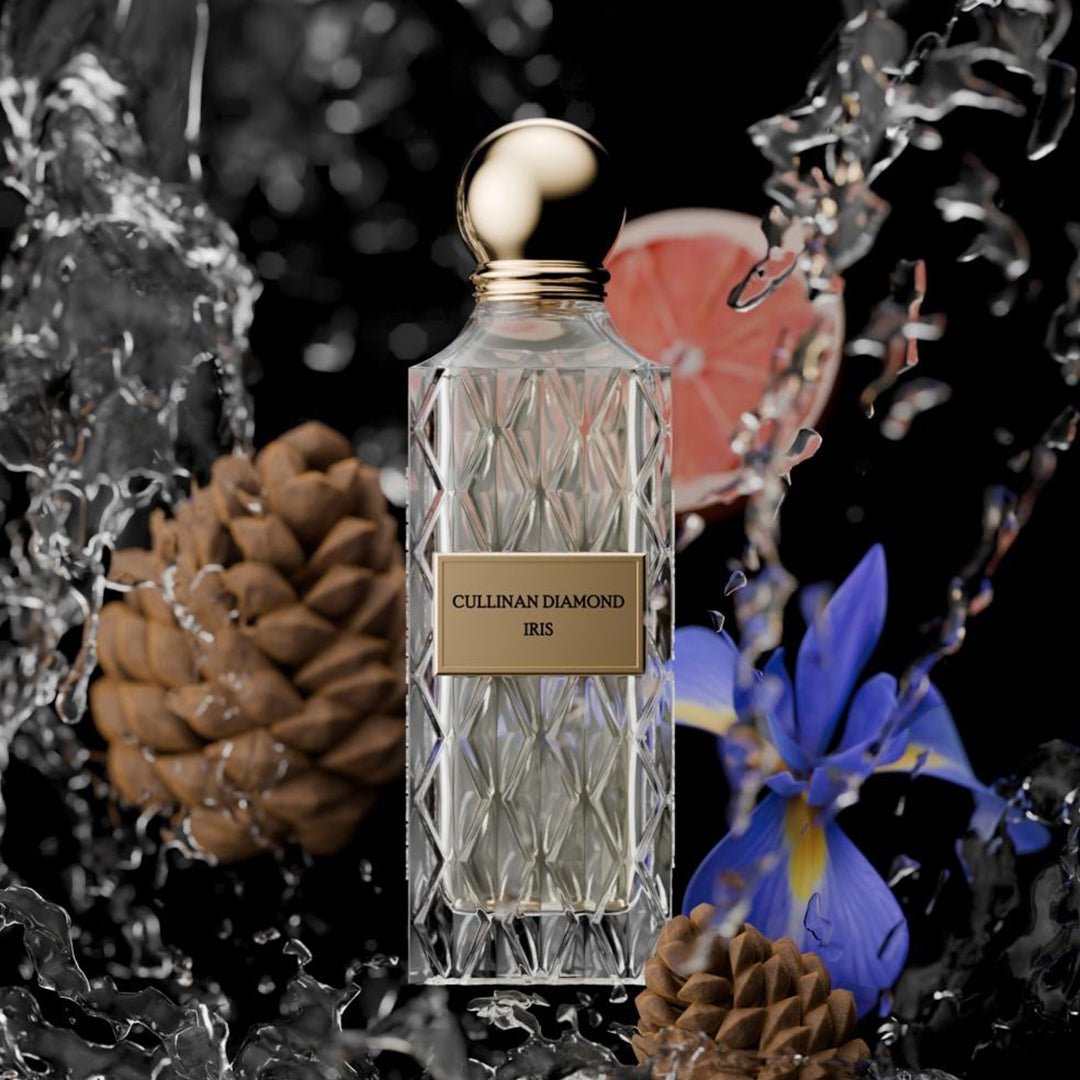 Ibraheem AlQurashi Cullinan Diamond Iris EDP Women Perfume