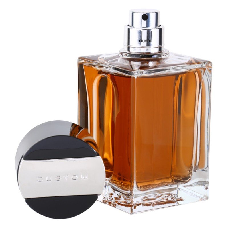 Dunhill Custom Men Perfume 3.4oz 100ml EAU DE TOILETTE SPRAY  