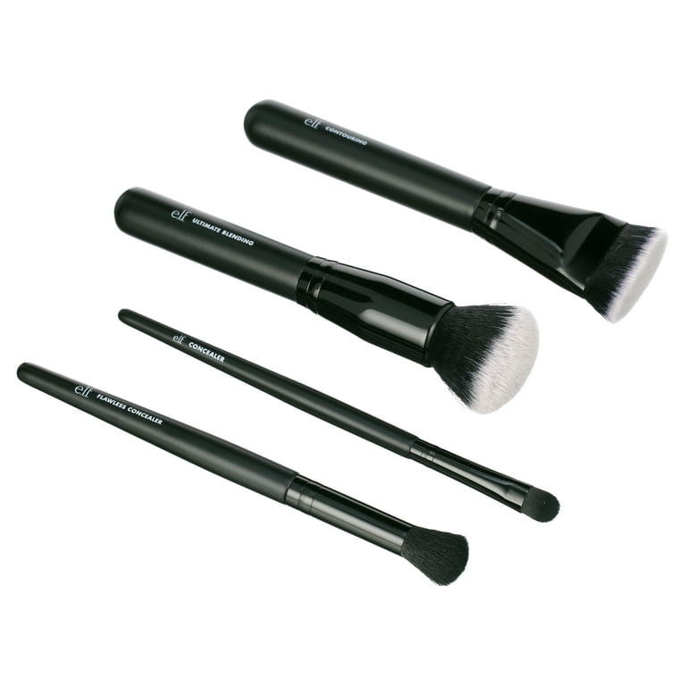 E.L.F Complexion Perfection Kit Brush 4Pcs | Ramfa Beauty
