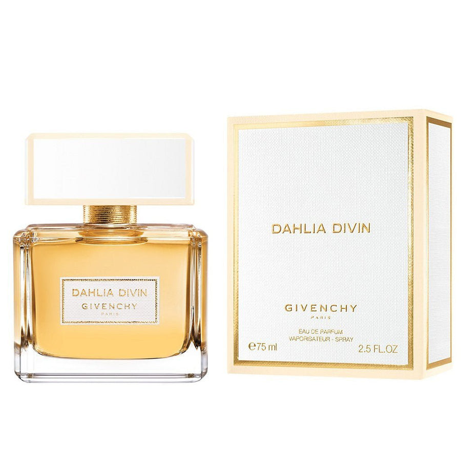 Givenchy Dahlia Divin Women Perfume 2.5oz 75ml EAU DE PARFUM SPRAY  