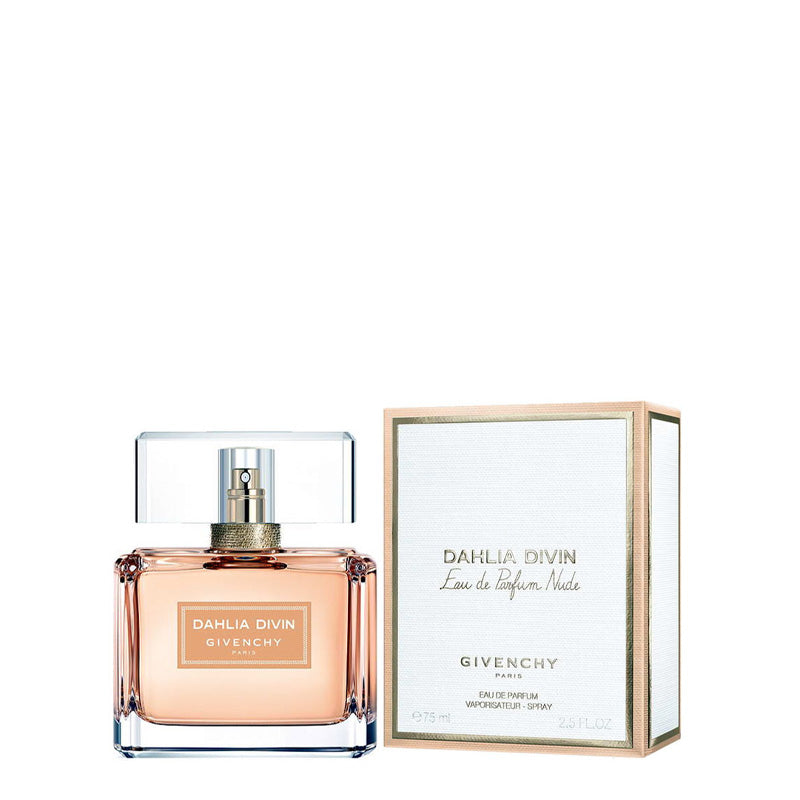 Givenchy Dahlia Divin Nude EDP Women Perfume 2.5oz 75ml EAU DE PARFUM SPRAY
