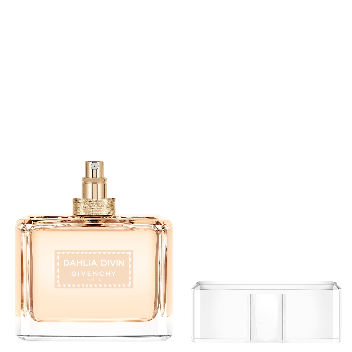 Givenchy Dahlia Divin Nude EDP Women Perfume 2.5oz 75ml EAU DE PARFUM SPRAY