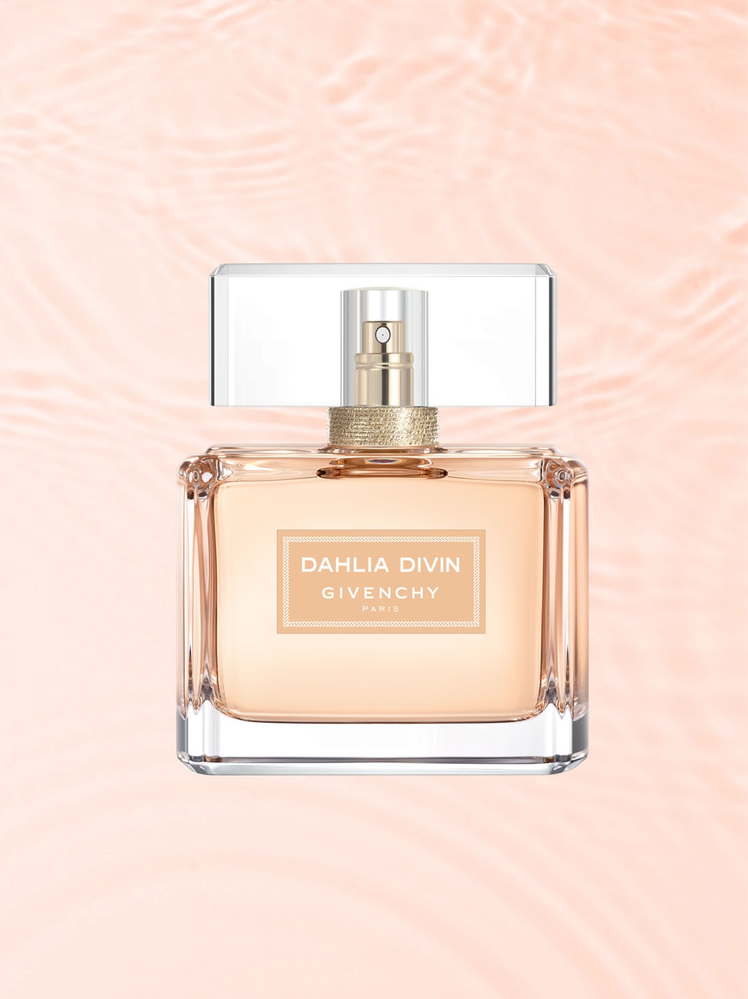 Givenchy Dahlia Divin Nude EDP Women Perfume 2.5oz 75ml EAU DE PARFUM SPRAY