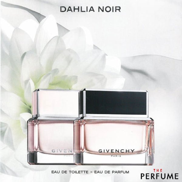 Givenchy Dahlia Noir Women Perfume 30ml 50ml 75ml EAU DE PARFUM SPRAY  