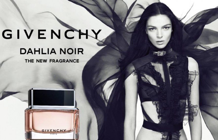 Givenchy Dahlia Noir Women Perfume 30ml 50ml 75ml EAU DE PARFUM SPRAY  