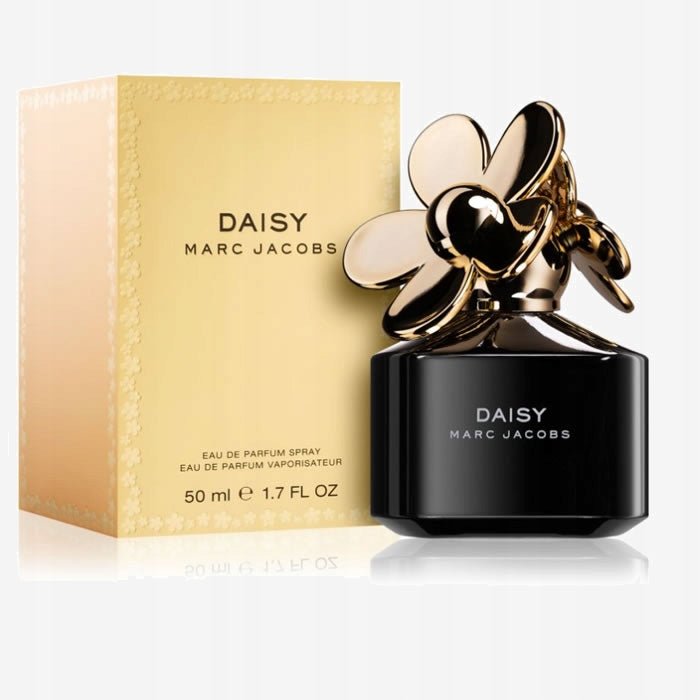 Marc Jacobs Daisy EDP Black Edition (L) Perfume 1.7oz 50ml EAU DE PARFUM SPRAY  