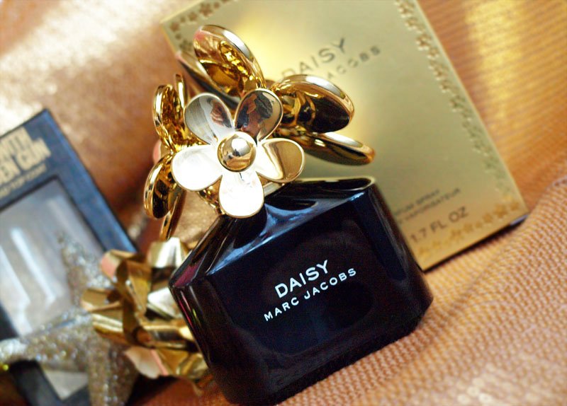 Marc Jacobs Daisy EDP Black Edition (L) Perfume 1.7oz 50ml EAU DE PARFUM SPRAY  