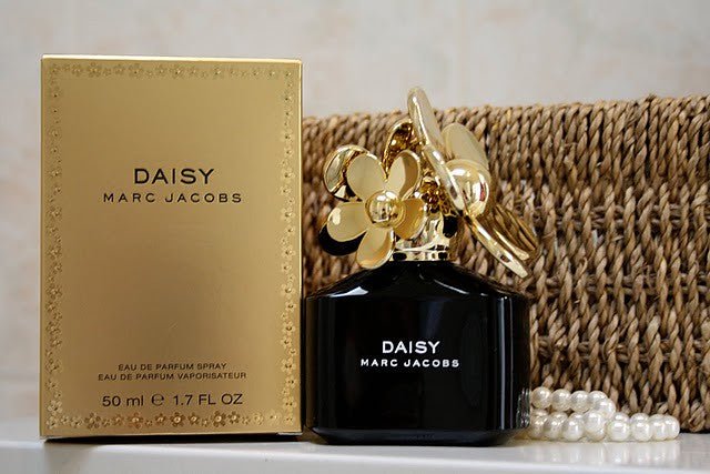 Marc Jacobs Daisy EDP Black Edition (L) Perfume 1.7oz 50ml EAU DE PARFUM SPRAY  