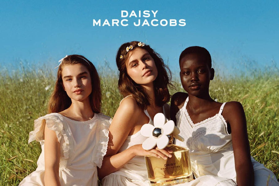 Marc Jacobs Daisy Women Perfume 3.4oz 100ml EAU DE TOILETTE SPRAY  