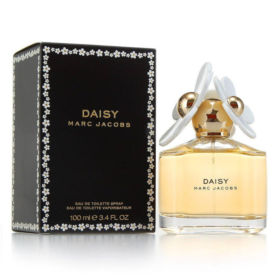 Marc Jacobs Daisy Women Perfume 3.4oz 100ml EAU DE TOILETTE SPRAY  