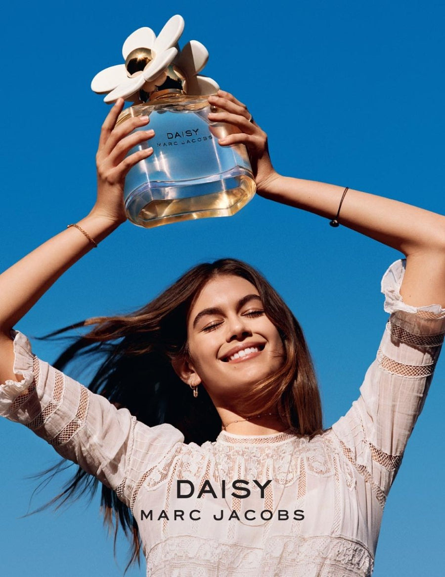 Marc Jacobs Daisy Women Perfume 3.4oz 100ml EAU DE TOILETTE SPRAY  