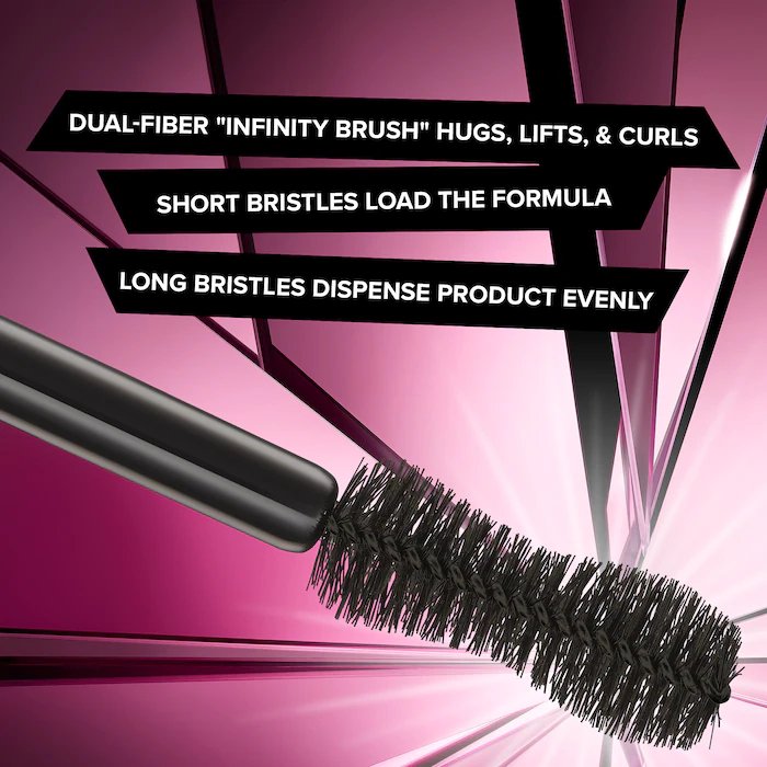 Too Faced Damn Girl! Mascara | Ramfa Beauty