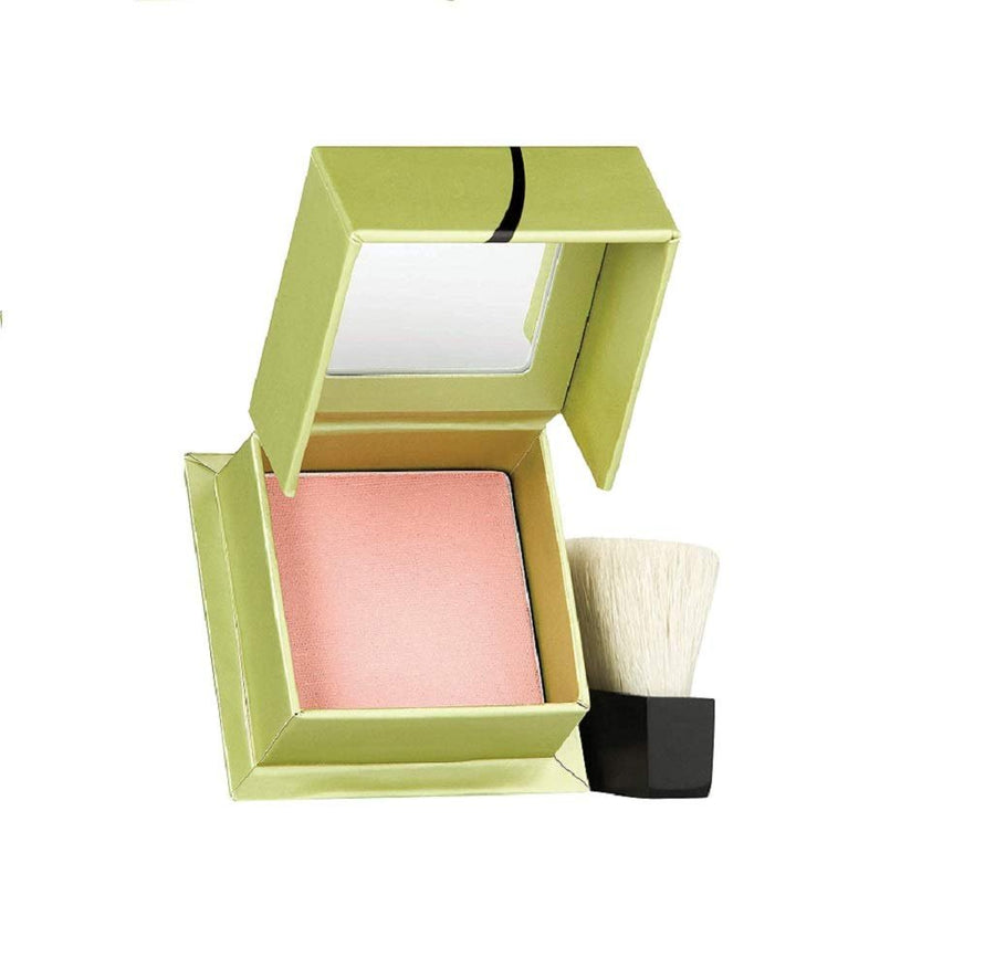 Benefit Dandelion Brightening Finishing Powder Blush 0.13oz 3.5g