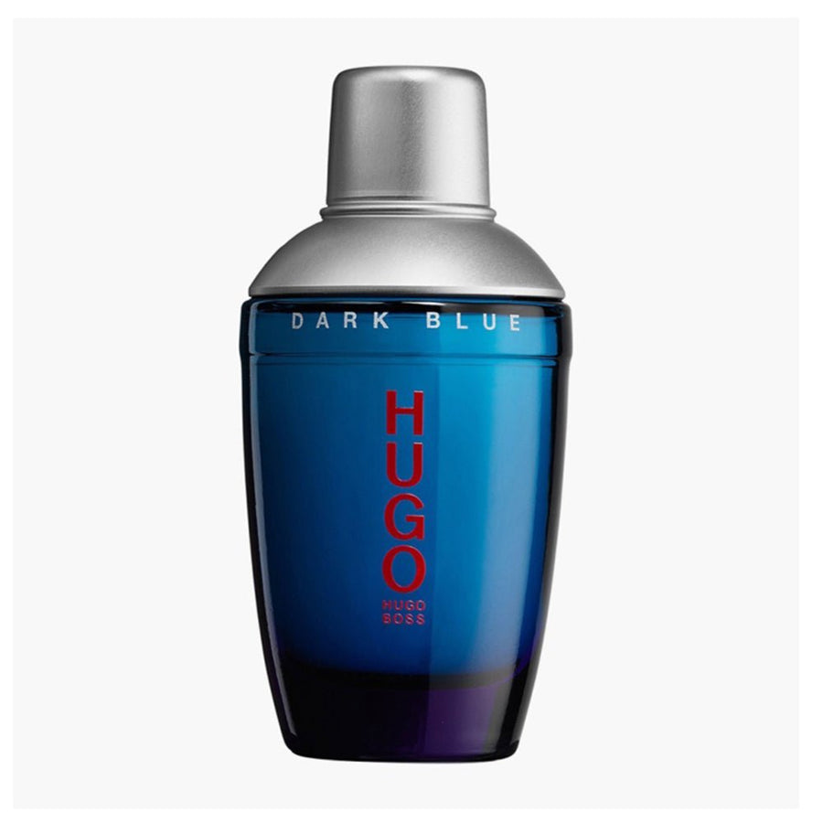 Hugo Boss Dark Blue Men Perfume 2.5oz 75ml EAU DE TOILETTE SPRAY  