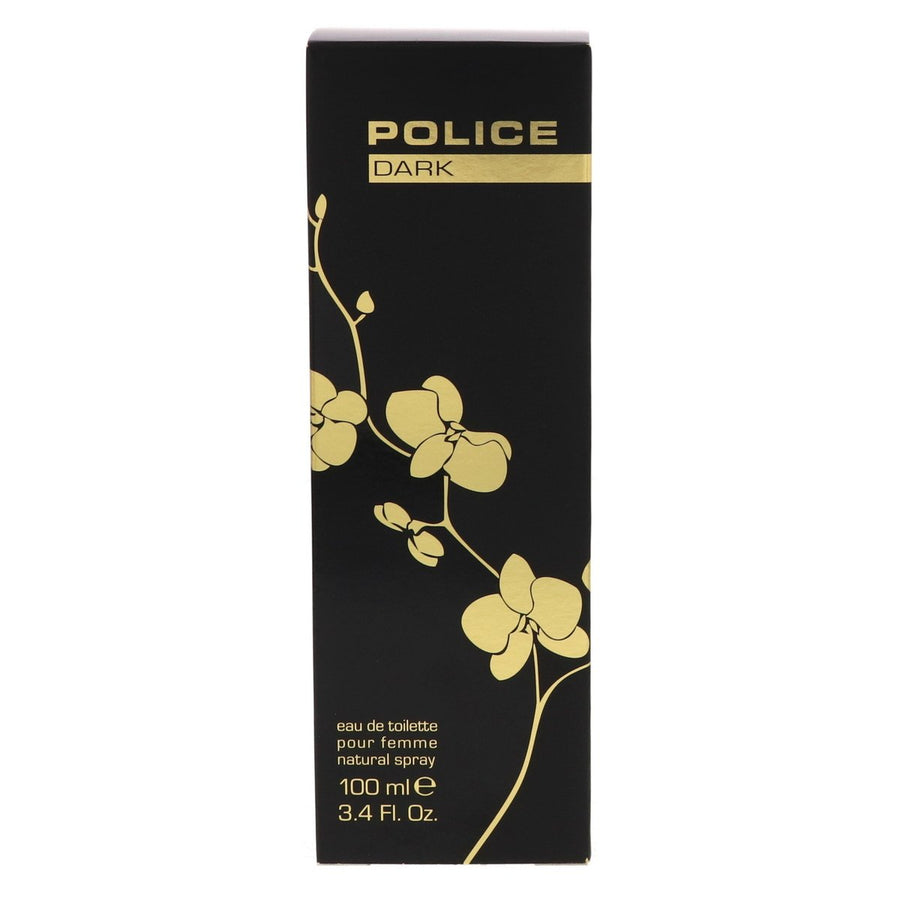 Police Dark Femme Women Perfume 3.4oz 100ml EAU DE TOILETTE SPRAY  