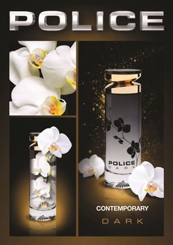 Police Dark Femme Women Perfume 3.4oz 100ml EAU DE TOILETTE SPRAY  