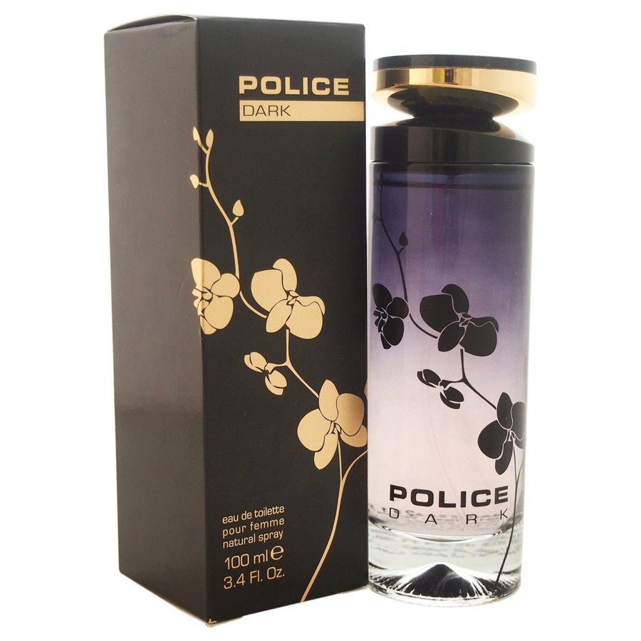 Police Dark Femme Women Perfume 3.4oz 100ml EAU DE TOILETTE SPRAY  