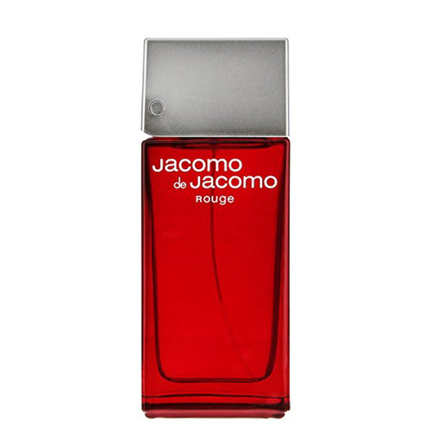 Jacomo De Jacomo Rouge Men Perfume 3.4oz 100ml EAU DE TOILETTE SPRAY  