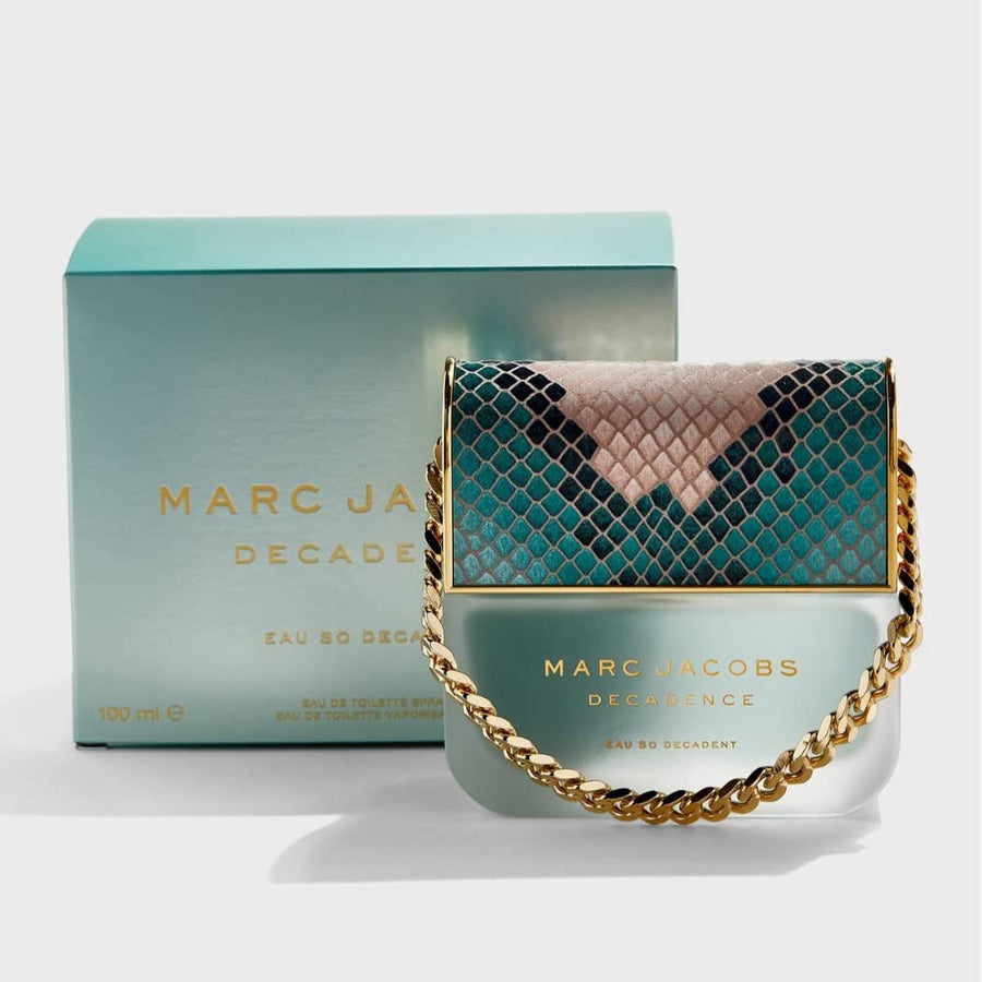 Marc Jacobs Decadence Eau So Decadent (L) Perfume 3.4oz 100ml  