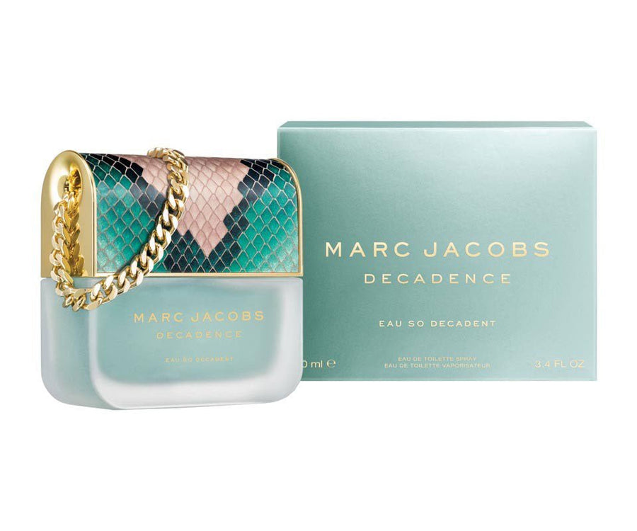 Marc Jacobs Decadence Eau So Decadent (L) Perfume 3.4oz 100ml  