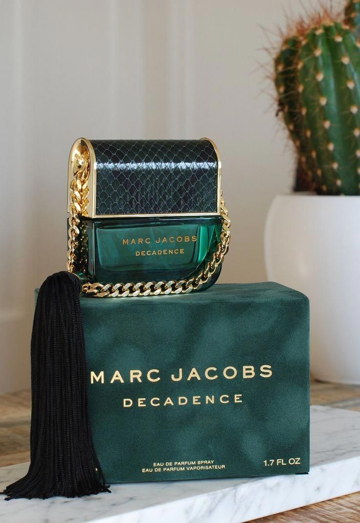 Marc Jacobs Decadence Women Perfume 3.4oz 100ml 1.7oz 50ml EAU DE PARFUM SPRAY  