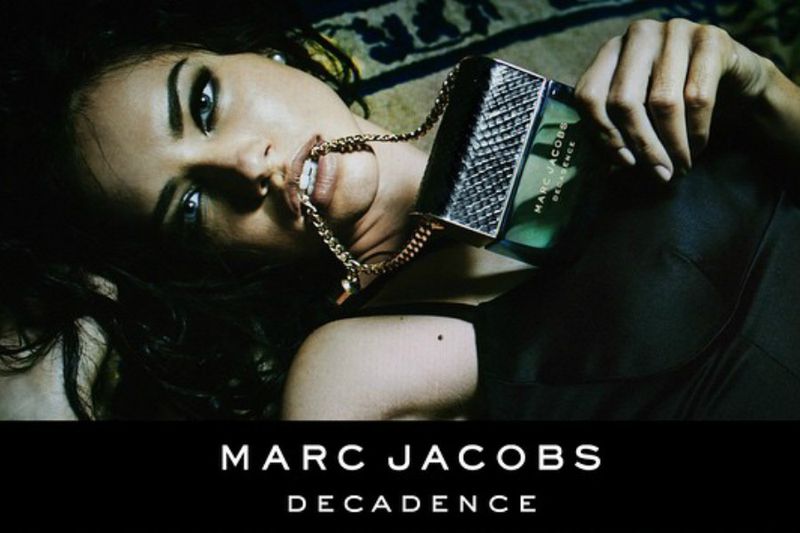 Marc Jacobs Decadence Women Perfume 3.4oz 100ml 1.7oz 50ml EAU DE PARFUM SPRAY  