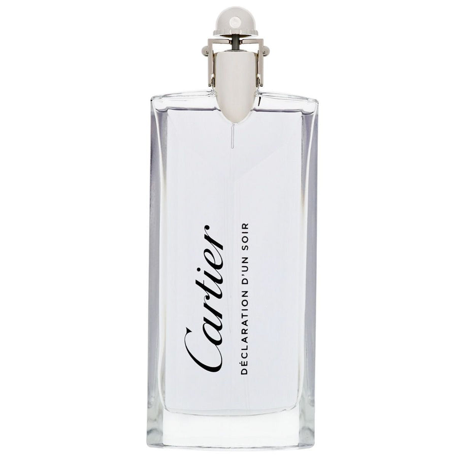 Cartier Declaration D'Un Soir Men Perfume 3.4oz 100ml EAU DE TOILETTE SPRAY  