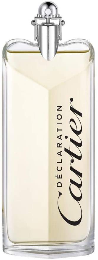 Cartier Declaration Men Perfume 3.4oz 100ml EAU DE TOILETTE SPRAY  