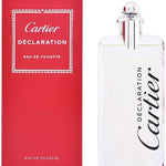 Cartier Declaration Men Perfume 3.4oz 100ml EAU DE TOILETTE SPRAY  