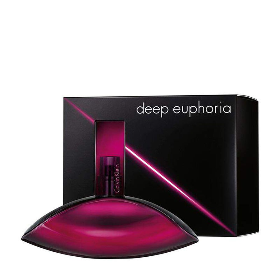 Calvin Klein Deep Euphoria Women Perfume 3.4oz 100ml EAU DE PARFUM SPRAY  