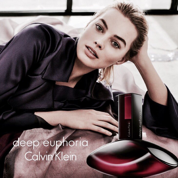 Calvin Klein Deep Euphoria Women Perfume 3.4oz 100ml EAU DE PARFUM SPRAY  