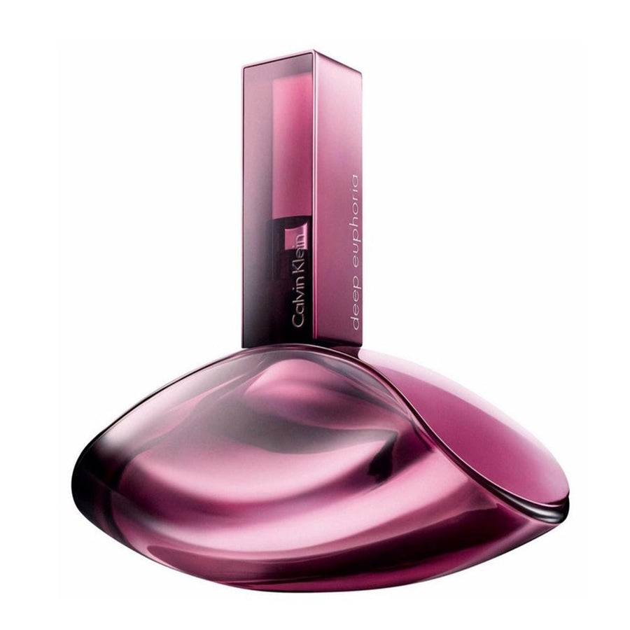 Calvin Klein Deep Euphoria Women Perfume 3.4oz 100ml EAU DE TOILETTE SPRAY  