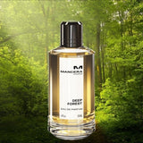 Mancera Deep Forest EDP (Unisex) Perfume 4oz 120ml EAU DE PARFUM SPRAY  