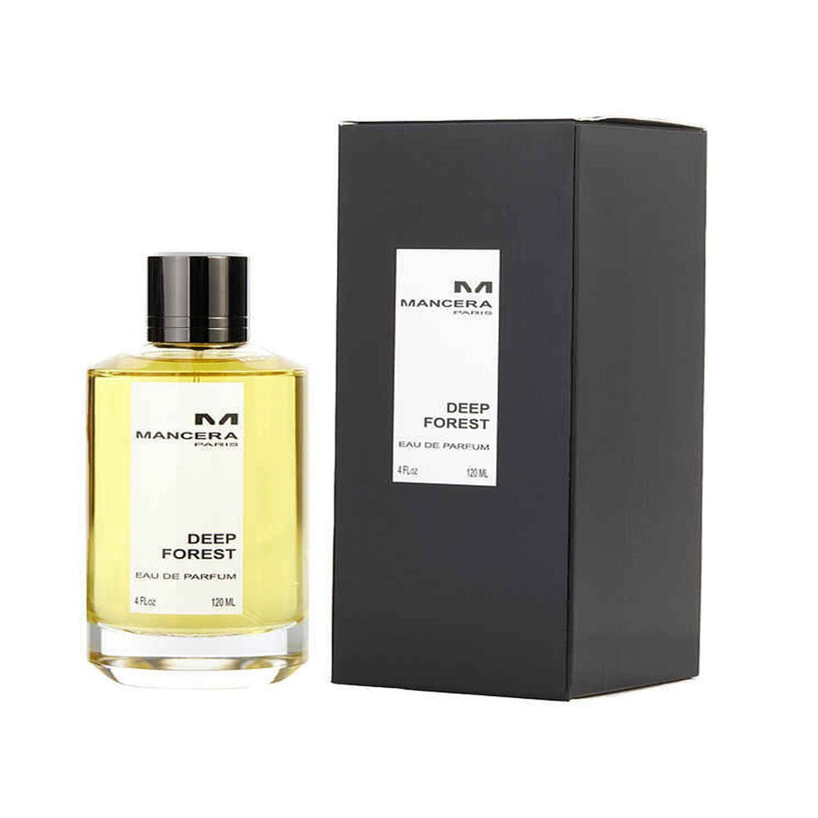 Mancera Deep Forest EDP (Unisex) Perfume 4oz 120ml EAU DE PARFUM SPRAY  