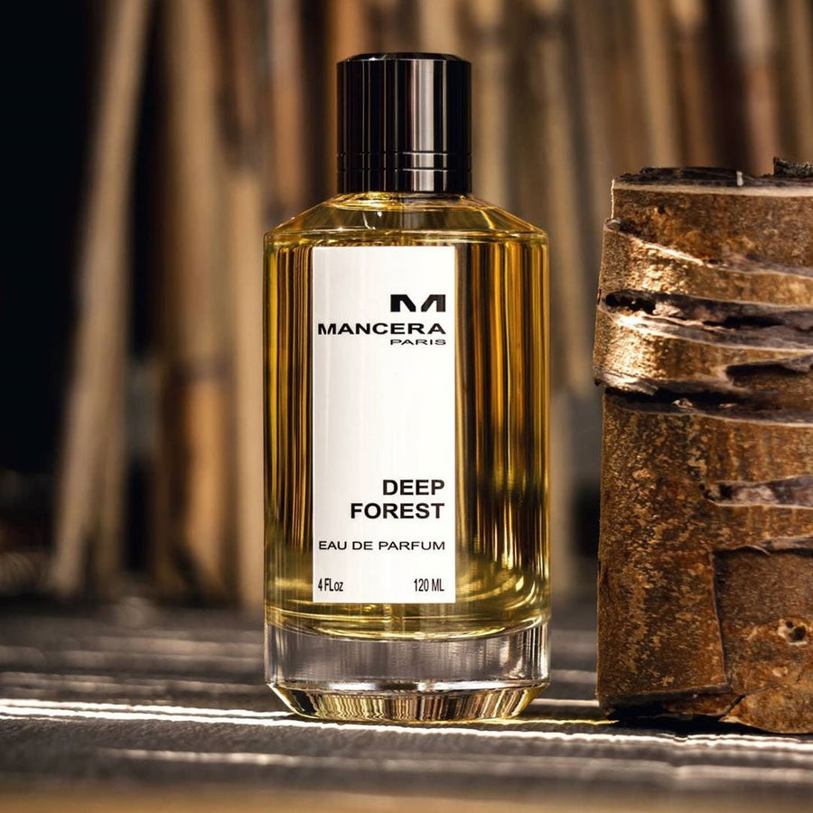 Mancera Deep Forest EDP (Unisex) Perfume 4oz 120ml EAU DE PARFUM SPRAY  