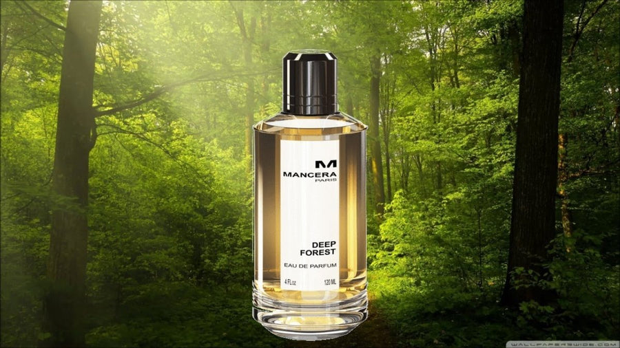 Mancera Deep Forest EDP (Unisex) Perfume 4oz 120ml EAU DE PARFUM SPRAY  