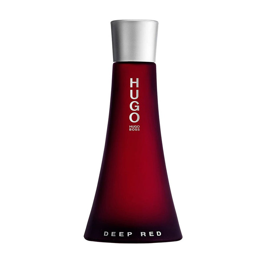 Hugo Boss Deep Red Women Perfume 3.0oz 90ml EAU DE PARFUM SPRAY  