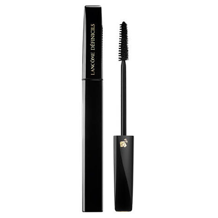 Lancome Definicils High Definition Mascara 0.2oz 6.2g 01 Black, No-Clump Eyelashes