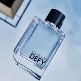Calvin Klein Defy Men Perfume 3.4oz 100ml EAU DE TOILETTE SPRAY  