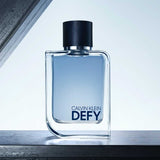 Calvin Klein Defy Men Perfume 3.4oz 100ml EAU DE TOILETTE SPRAY  
