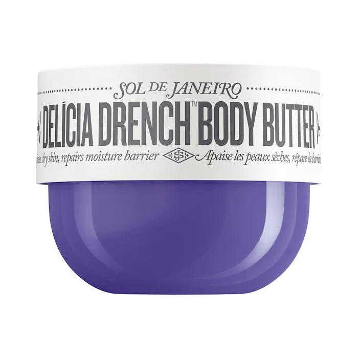 Sol de Janeiro Delícia Drench Body Butter 125ml 