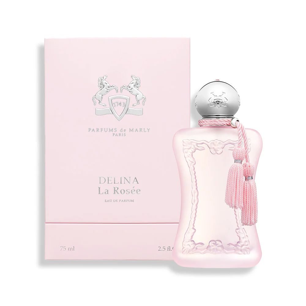 Parfums De Marly Delina La Rosee EDP Women Perfume 2.5oz 75ml EAU DE PARFUM SPRAY