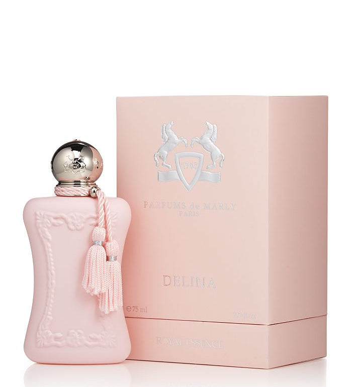 Parfums De Marly Delina EDP Women Perfume 4.2oz 125ml EAU DE PARFUM SPRAY
